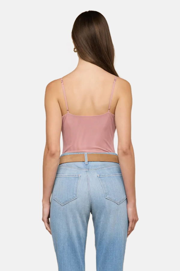 L'agence Gelina Mesh Bodysuit