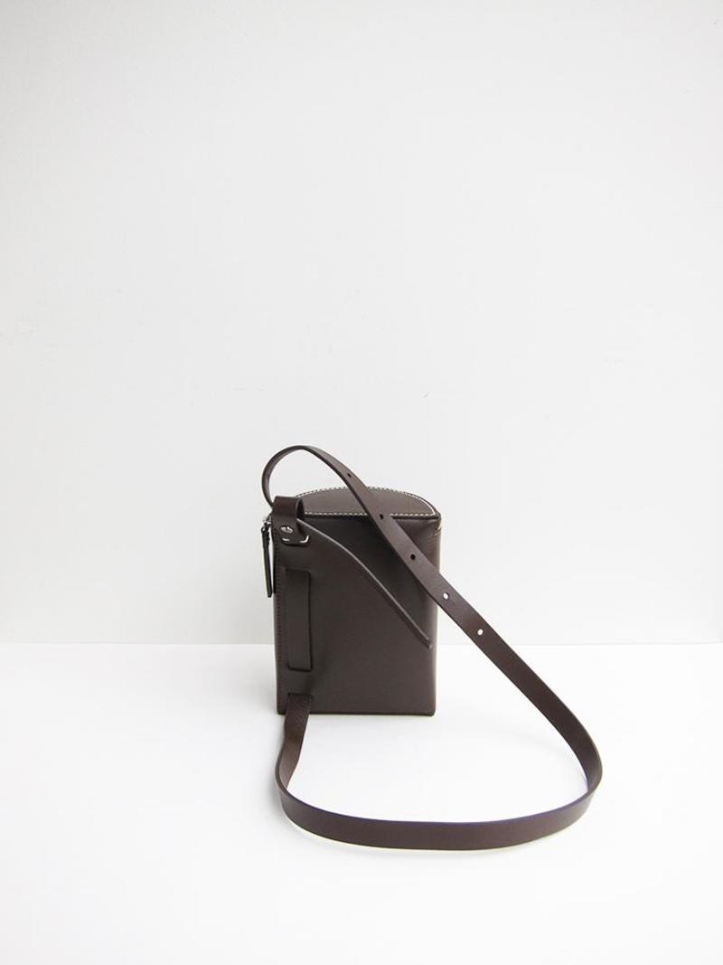 Building Block Belt Pack Bag - Dark Chocolate | Garmentory