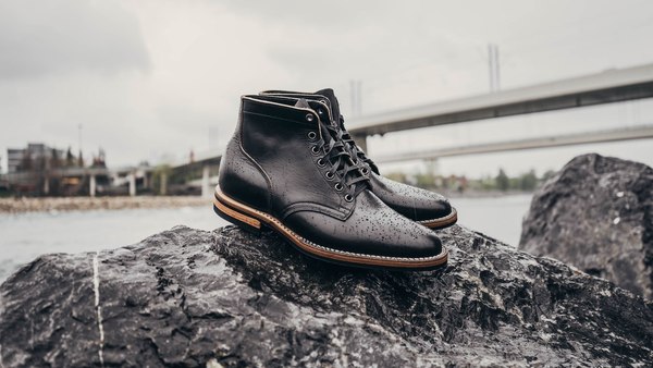 viberg service boot black