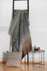 David Fussenegger Savona Throw "Gradient Herringbone" - Thumbnail 5
