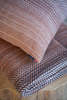 David Fussenegger Savona Throw "Gradient Herringbone" - Thumbnail 6
