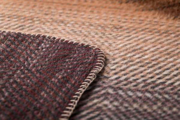 David Fussenegger Savona Throw "Gradient Herringbone"