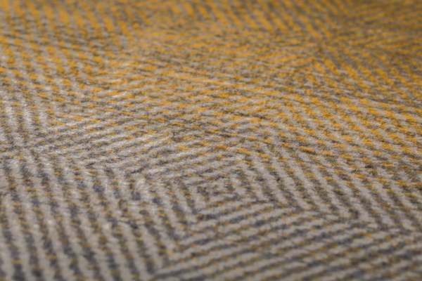 David Fussenegger Savona Throw "Gradient Herringbone"