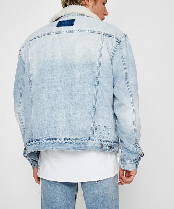 ksubi oh g borg chillz jacket