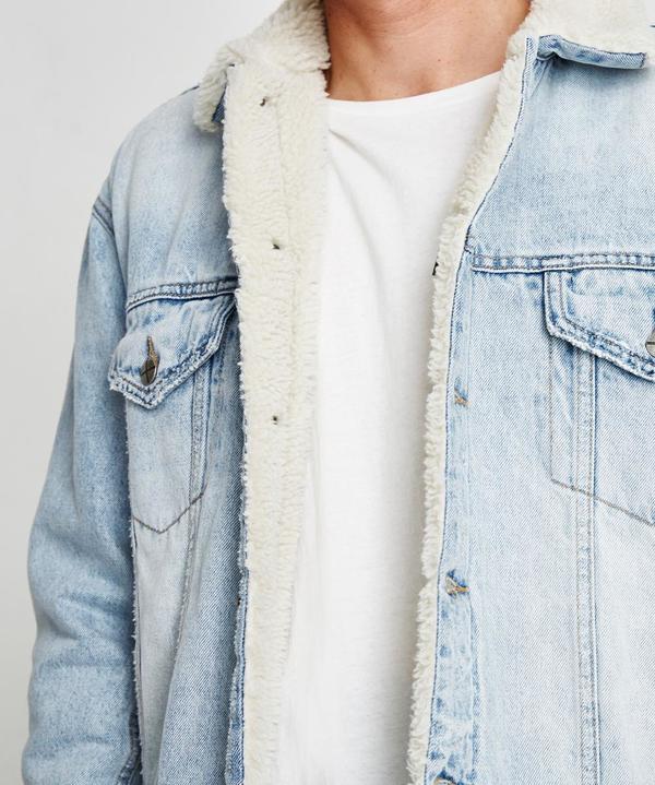 ksubi oh g borg chillz jacket