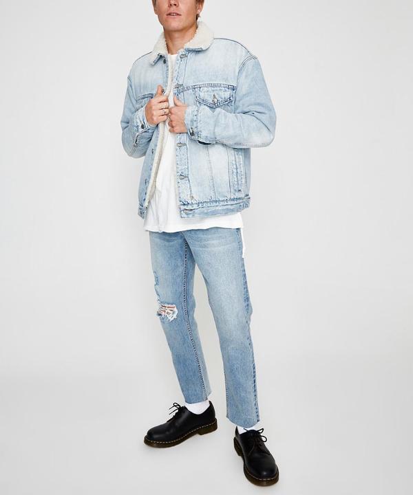 ksubi oh g borg chillz jacket
