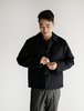 Childs Melton Wool Booth Jacket - Navy - Thumbnail 2