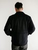 Childs Melton Wool Booth Jacket - Navy - Thumbnail 4