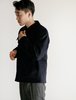 Childs Melton Wool Booth Jacket - Navy - Thumbnail 5