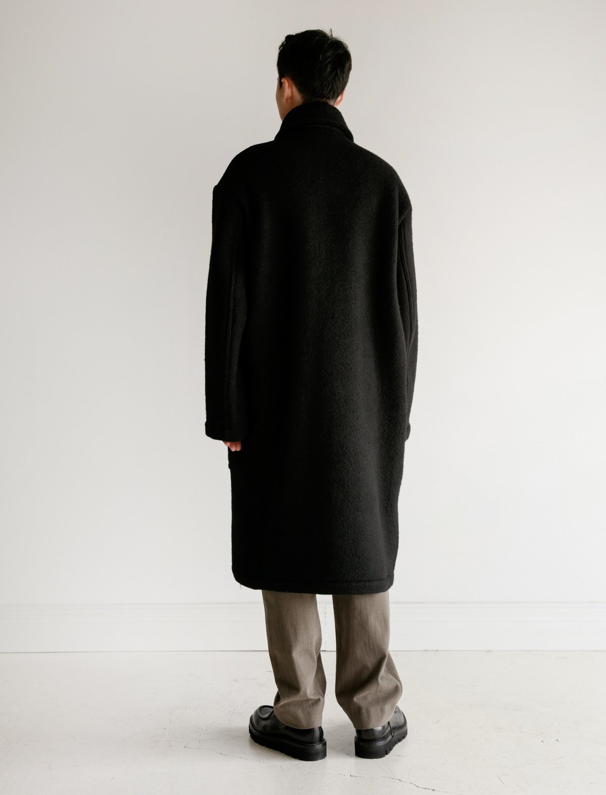 Kaftan-Melton-Wool-Black-