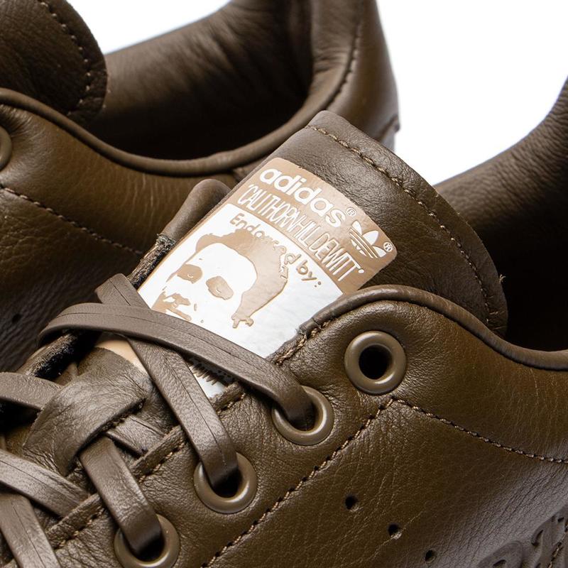 Adidas Originals by Neighborrhood Stan Smith Trace Olive