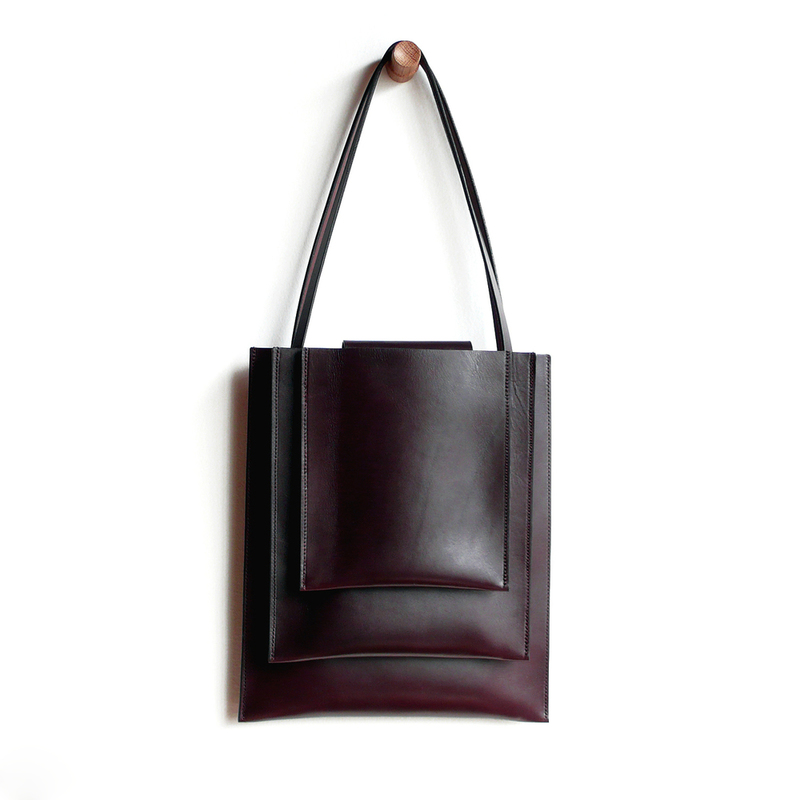 Sara Barner Stack Bag | Garmentory