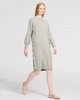 Micaela Greg Lou Sweater Dress - Cloud Grey - Thumbnail 7
