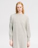 Micaela Greg Lou Sweater Dress - Cloud Grey - Thumbnail 9