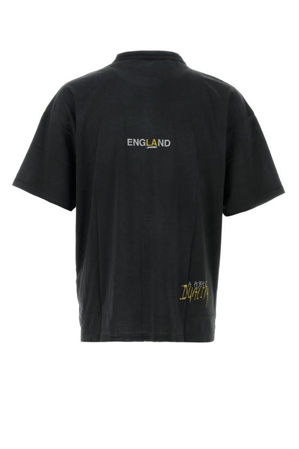 Represent T-Shirt - Washed Black