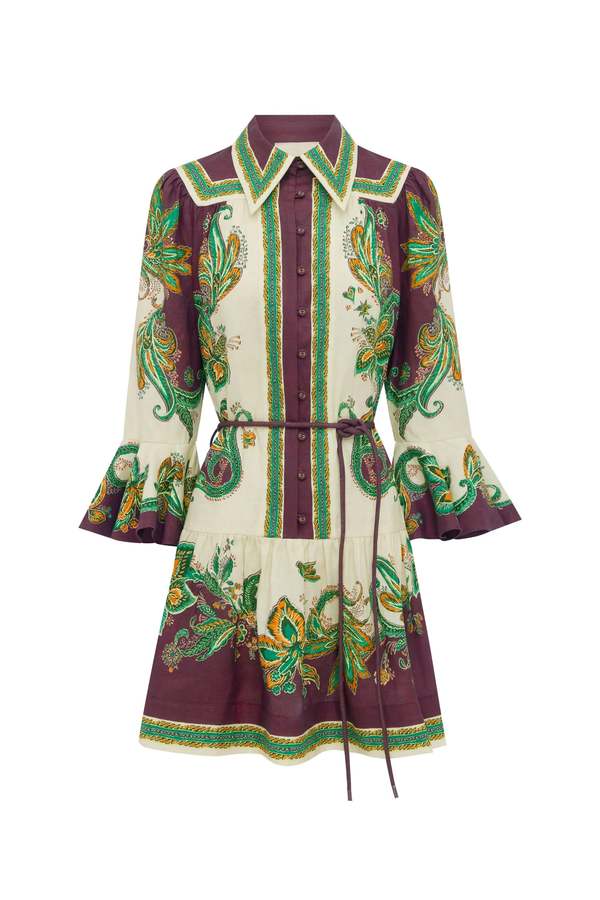 ALMAIS Ruthie Mini Dress
