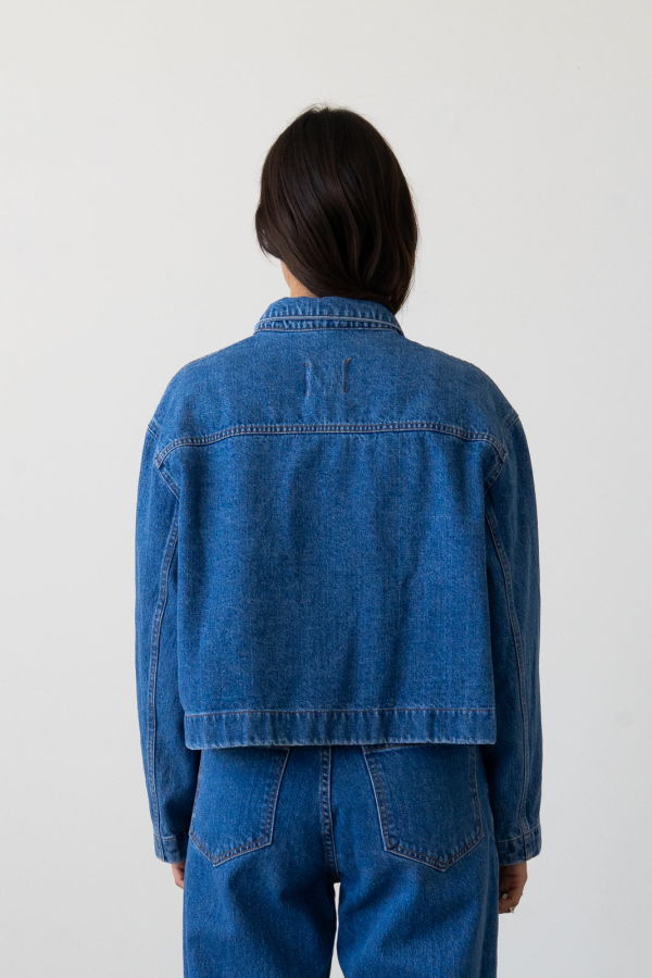 Waltz Cropped Jacket