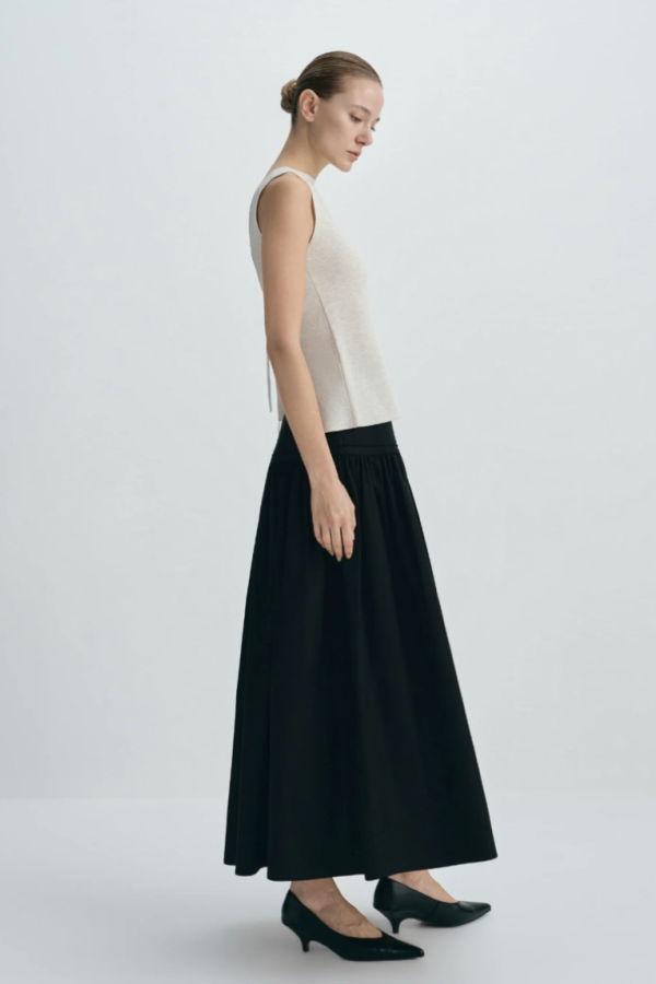 Sophie Rue Aurore Skirt - Black