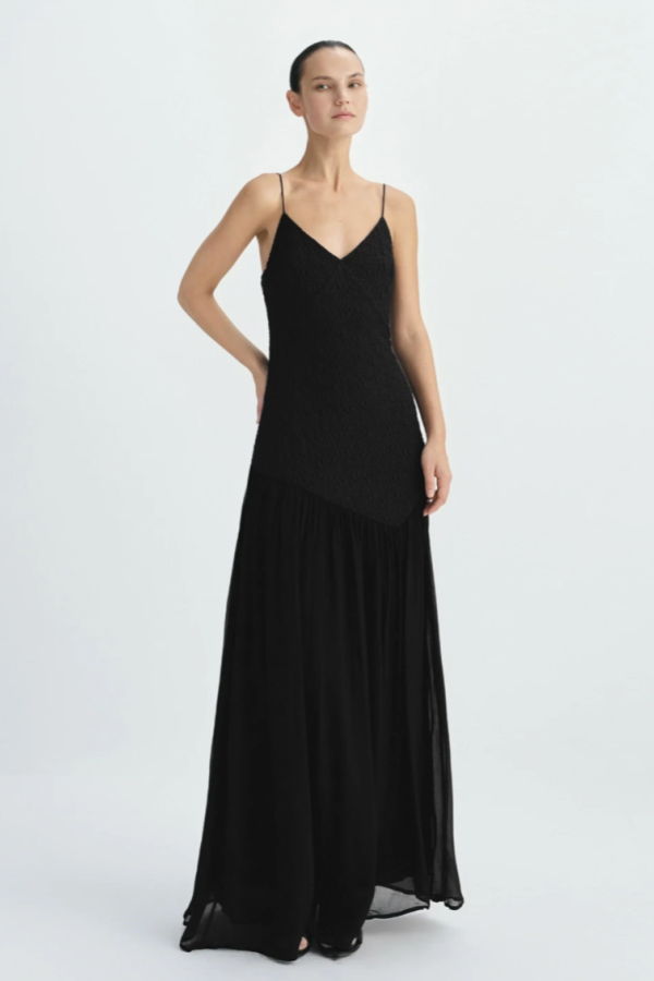 Sophie Rue Calima Dress - Black