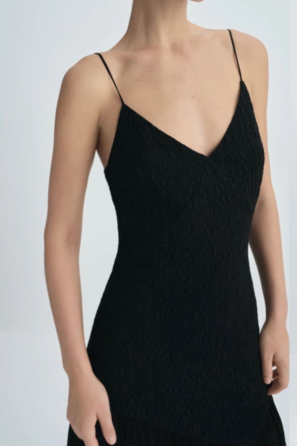 Sophie Rue Calima Dress - Black