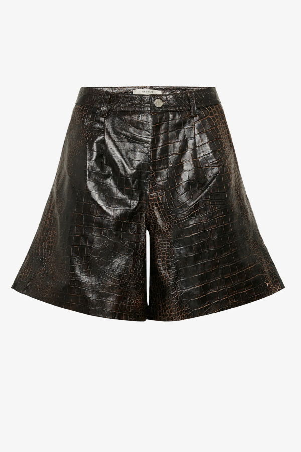 Gestuz Cesi Long Short - Ganache