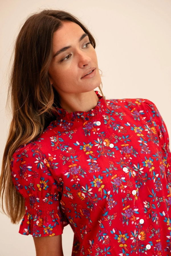 Mille Hildi Dress - Isola