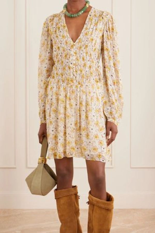 Isabel Marant Florel Dress