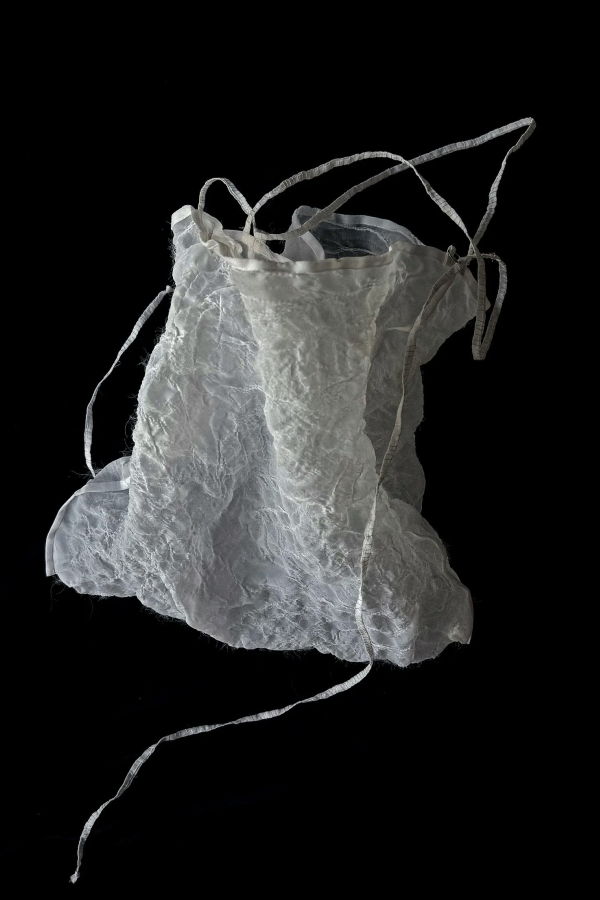 KM by LANGE Ani Organza Bag