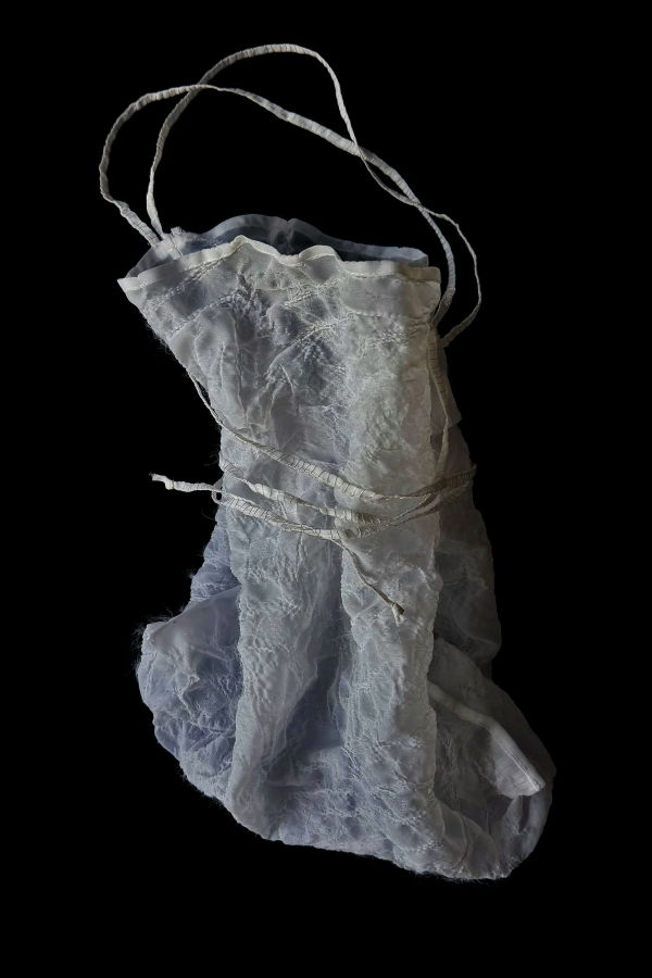 KM by LANGE Ani Organza Bag