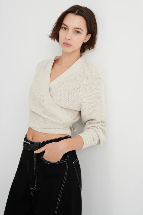 Kowtow Composure Cardigan