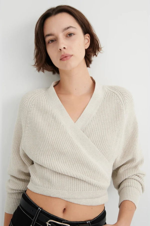 Kowtow Composure Cardigan