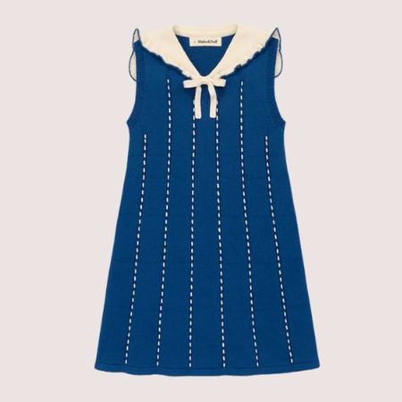kids Misha & Puff Rib Longies - Rose Gold | Garmentory