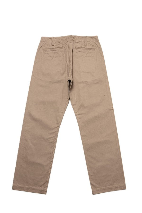 Pure Blue Japan [1192-BE] Dry Touch Chino Trousers