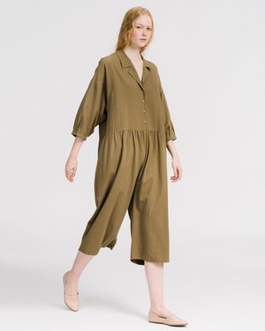Ilana Kohn Harrison Jumpsuit - Umber 