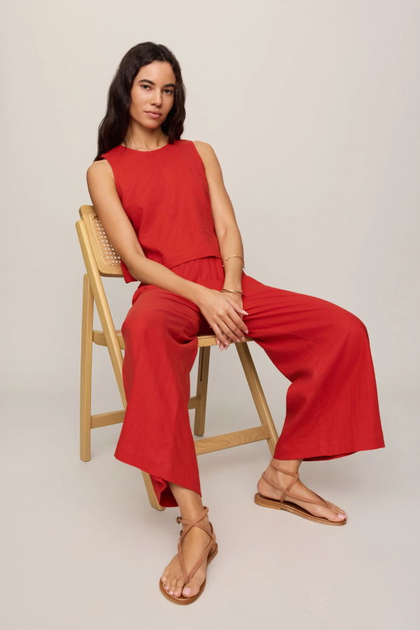 Z Supply Scout Linen Pant
