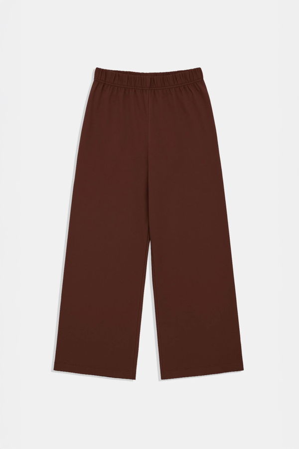 Rita Row Adama Straight High-Waisted Pants