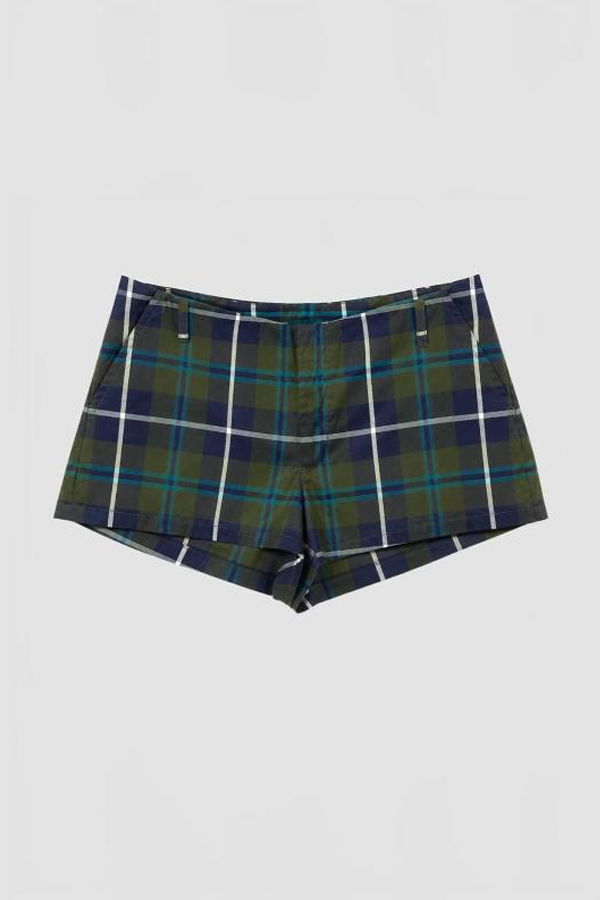 Paloma Wool WV3105 135 Shorts - Navy