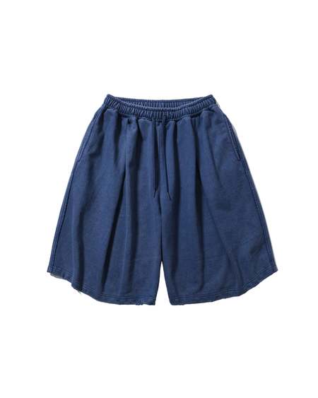 Auralee Organic Cotton Shorts - Gray | Garmentory
