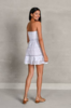 TEMPTATION POSITANO Cayenna Dress - White - Thumbnail 3