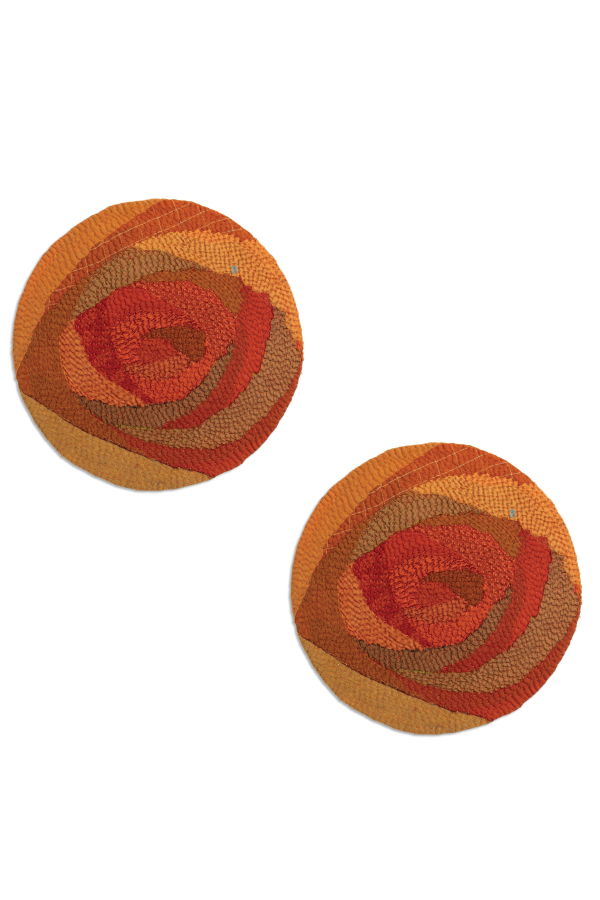 Maison Mieko Set of 2 Utopia Placemat