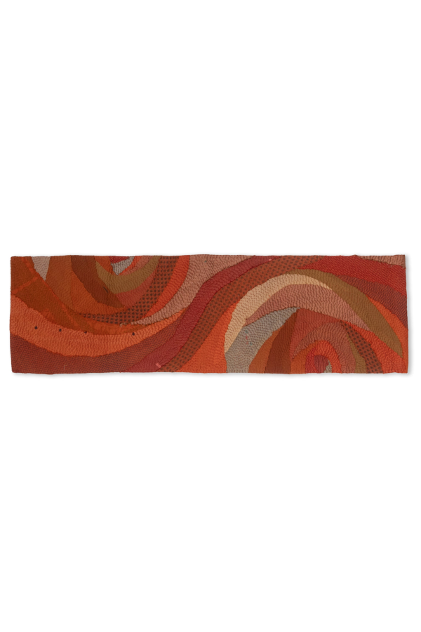 Maison Mieko Utopia Rose Fray Patch Table Runner