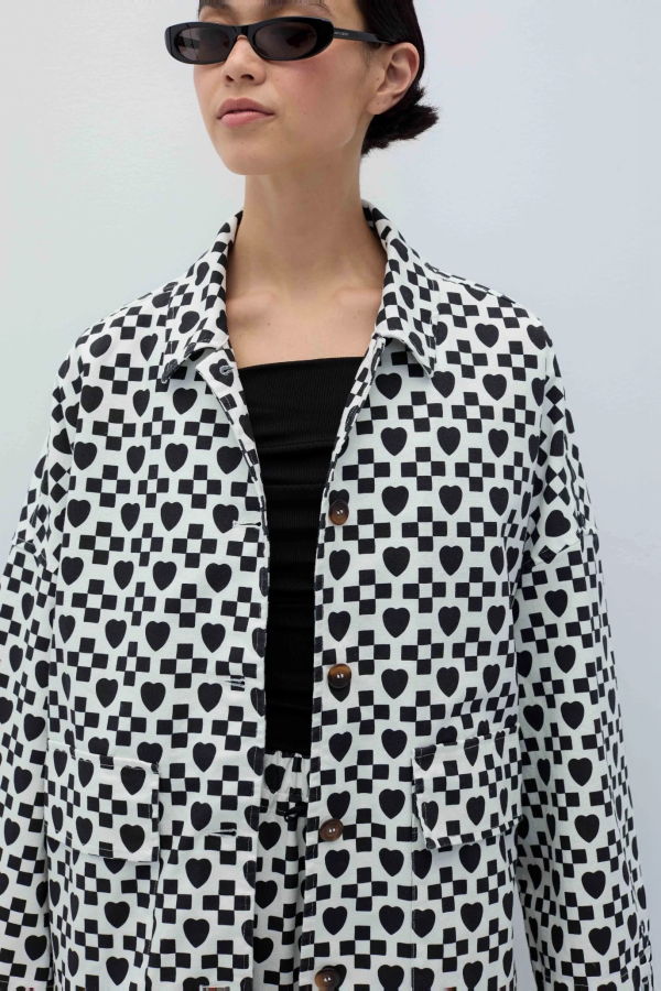 Rita Row Stelle Short Jacket