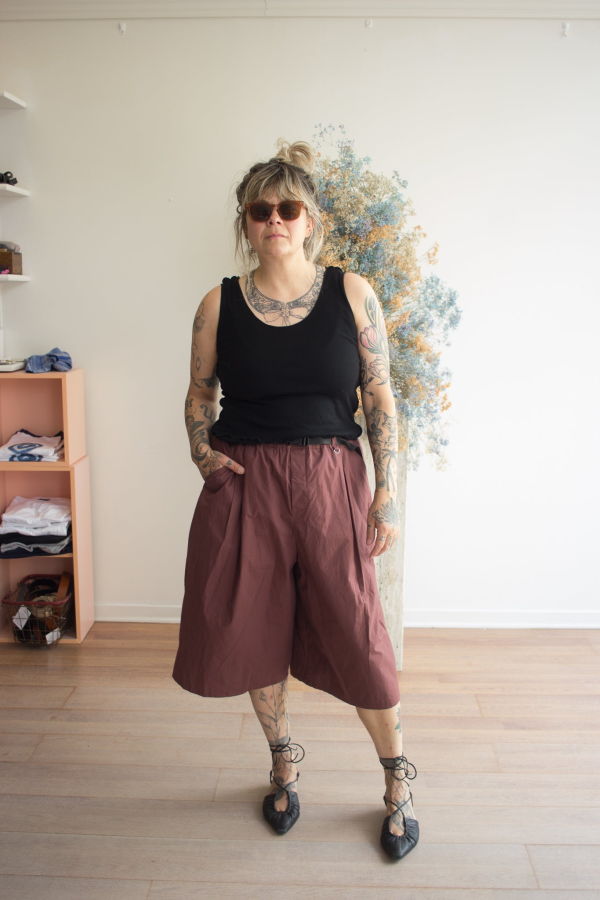 Veri Nico Culotte