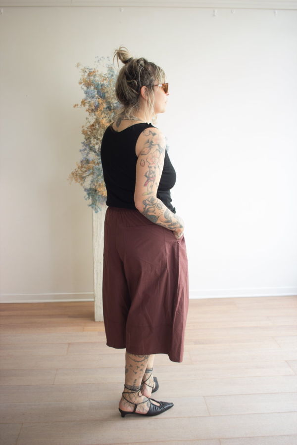 Veri Nico Culotte