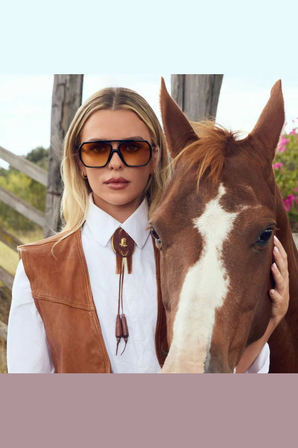 VALLEY EYEWEAR El Rodeo Sunglasses