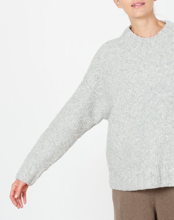 Lauren Manoogian Rustic Wide Crewneck Lauren Manoogian Rustic Wide Crewneck