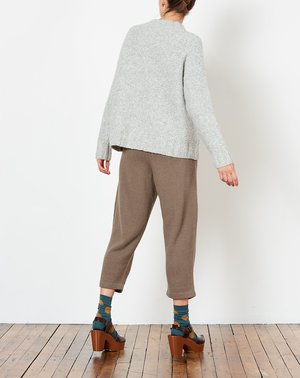 Lauren Manoogian Rustic Wide Crewneck Lauren Manoogian Rustic Wide Crewneck