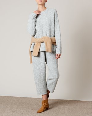 Lauren Manoogian Rustic Wide Crewneck Lauren Manoogian Rustic Wide Crewneck