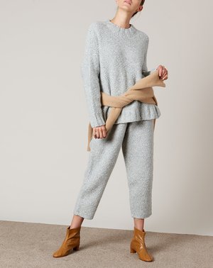 Lauren Manoogian Rustic Wide Crewneck Lauren Manoogian Rustic Wide Crewneck