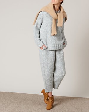 Lauren Manoogian Rustic Wide Crewneck Lauren Manoogian Rustic Wide Crewneck